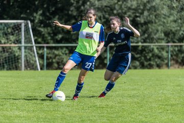 Bild 50 - B-Juniorinnen VfL Pinneberg - HSV : Ergebnis: 1:4